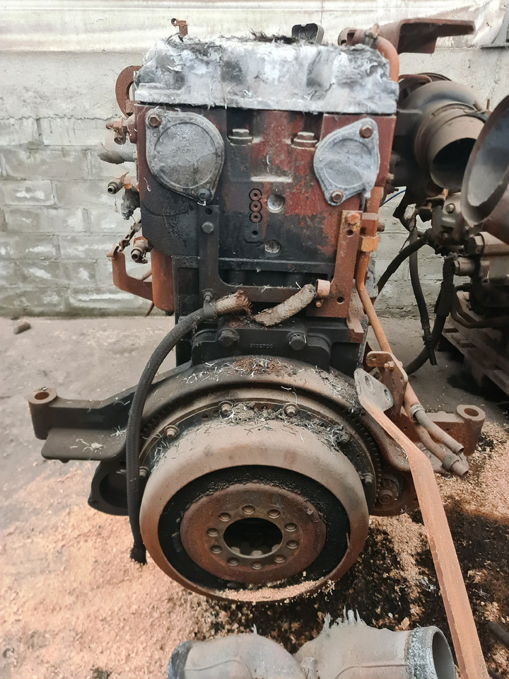 Cummins QSX15 Silnik Blok Miska Olejowa Wał Korbowy Koło Zamachowe Tłok Korbowód CZĘŚCI - Veivaksel for Landbruksteknikk: bilde 2 Cummins QSX15 Silnik Blok Miska Olejowa Wał Korbowy Koło Zamachowe Tłok Korbowód CZĘŚCI - Veivaksel for Landbruksteknikk: bilde 2