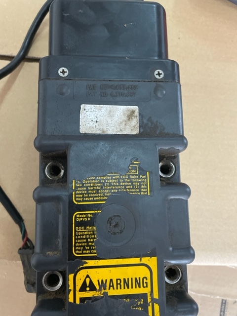 Czujnik radaru radar same rubin deutz - Sensor for Landbruksteknikk: bilde 3 Czujnik radaru radar same rubin deutz - Sensor for Landbruksteknikk: bilde 3