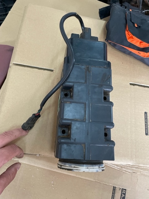 Czujnik radaru radar same rubin deutz - Sensor for Landbruksteknikk: bilde 4 Czujnik radaru radar same rubin deutz - Sensor for Landbruksteknikk: bilde 4