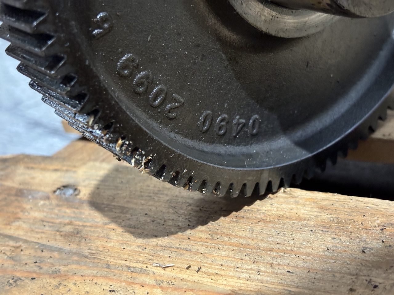 DEUTZ 04909276 04901003 04902099 TCD2013L64V Wałek Rozrządu - Kamaksel for Landbruksteknikk: bilde 3 DEUTZ 04909276 04901003 04902099 TCD2013L64V Wałek Rozrządu - Kamaksel for Landbruksteknikk: bilde 3