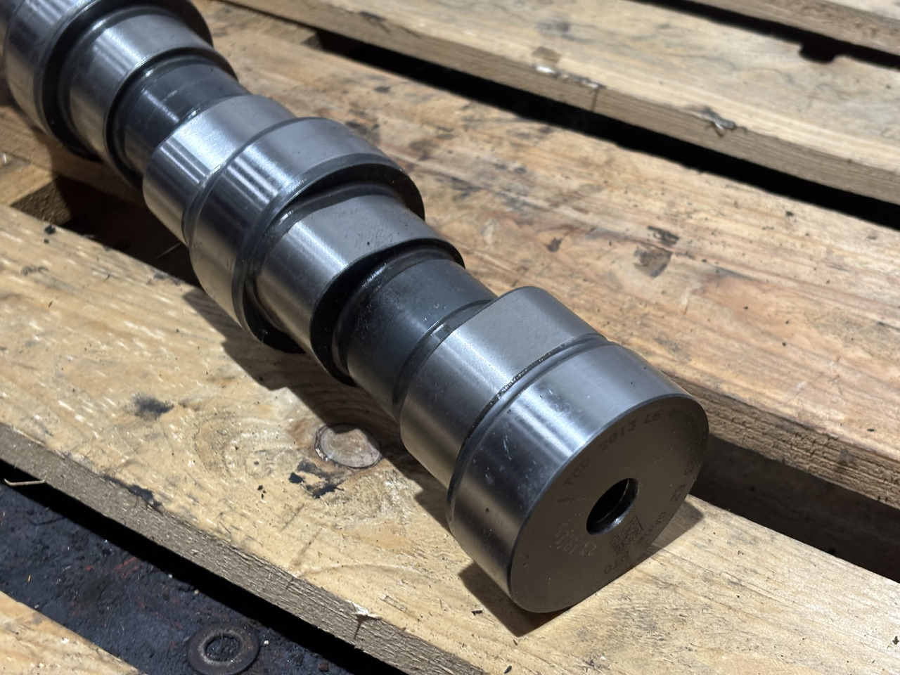 DEUTZ 04909276 04901003 04902099 TCD2013L64V Wałek Rozrządu - Kamaksel for Landbruksteknikk: bilde 5 DEUTZ 04909276 04901003 04902099 TCD2013L64V Wałek Rozrządu - Kamaksel for Landbruksteknikk: bilde 5