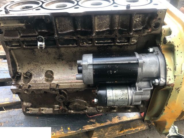 DEUTZ F2L1011 - Rozrusznik - Motorstarter for Landbruksteknikk: bilde 1 DEUTZ F2L1011 - Rozrusznik - Motorstarter for Landbruksteknikk: bilde 1