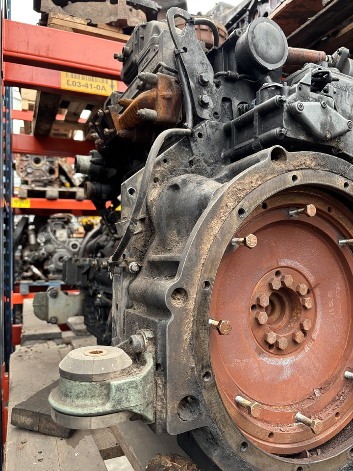 DEUTZ TCD 2012 L4 2V TCD2012L42V - Motor og deler for Landbruksteknikk: bilde 3 DEUTZ TCD 2012 L4 2V TCD2012L42V - Motor og deler for Landbruksteknikk: bilde 3