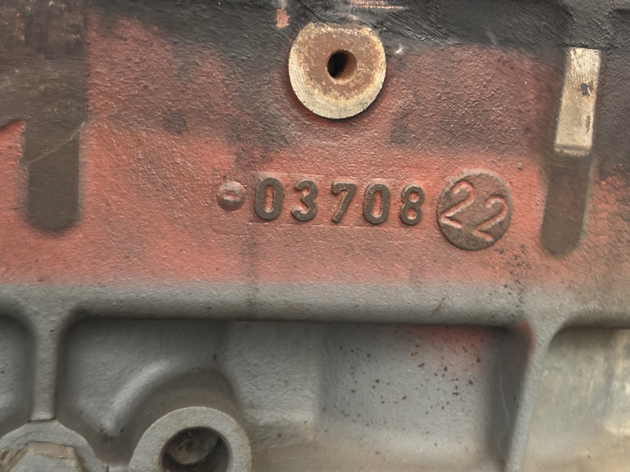 DEUTZ TCD2013L064V TCD 2013 L06 4V 04905375 Blok Silnika - Sylinderblokk for Landbruksteknikk: bilde 4 DEUTZ TCD2013L064V TCD 2013 L06 4V 04905375 Blok Silnika - Sylinderblokk for Landbruksteknikk: bilde 4