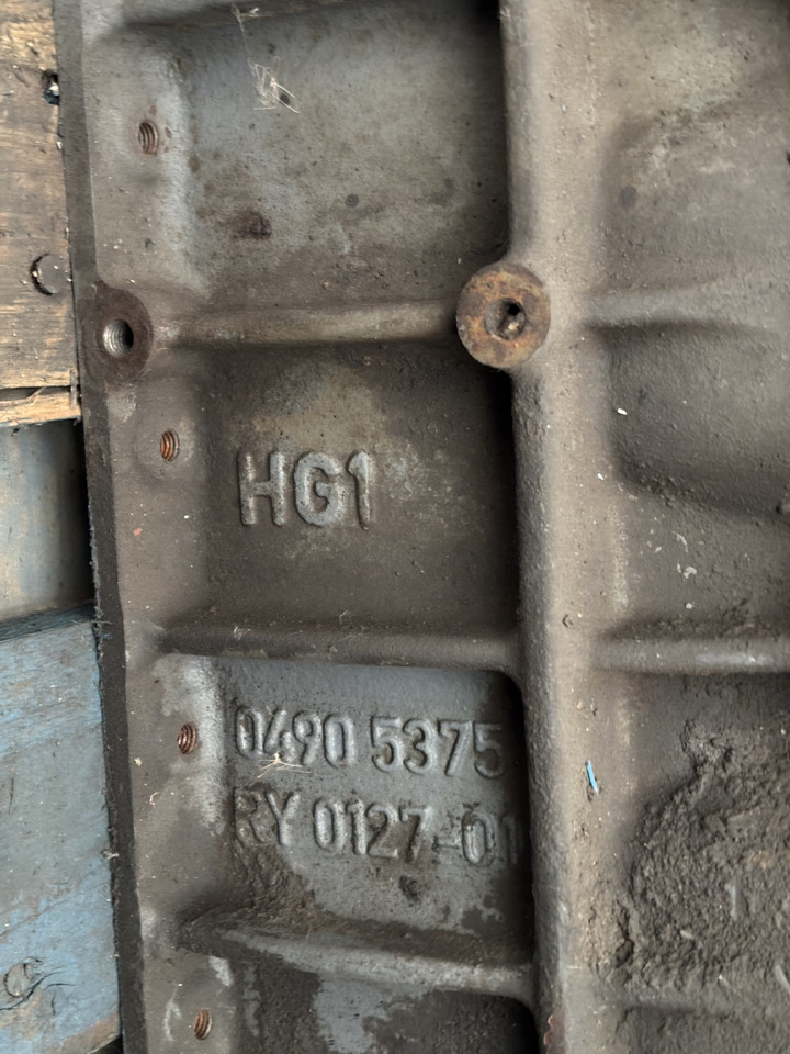 DEUTZ TCD2013L064V TCD 2013 L06 4V 04905375 Blok Silnika - Sylinderblokk for Landbruksteknikk: bilde 2 DEUTZ TCD2013L064V TCD 2013 L06 4V 04905375 Blok Silnika - Sylinderblokk for Landbruksteknikk: bilde 2