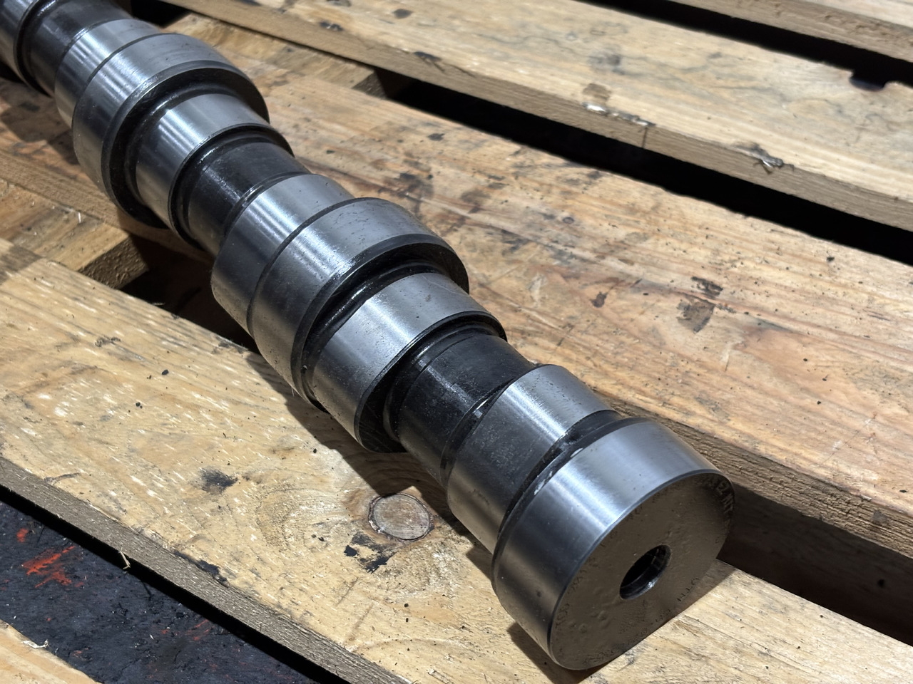 DEUTZ TCD2013L64V TCD 2013 L6 4V 04909273 04909276 04902099 Wałek Rozrządu - Kamaksel for Landbruksteknikk: bilde 5 DEUTZ TCD2013L64V TCD 2013 L6 4V 04909273 04909276 04902099 Wałek Rozrządu - Kamaksel for Landbruksteknikk: bilde 5