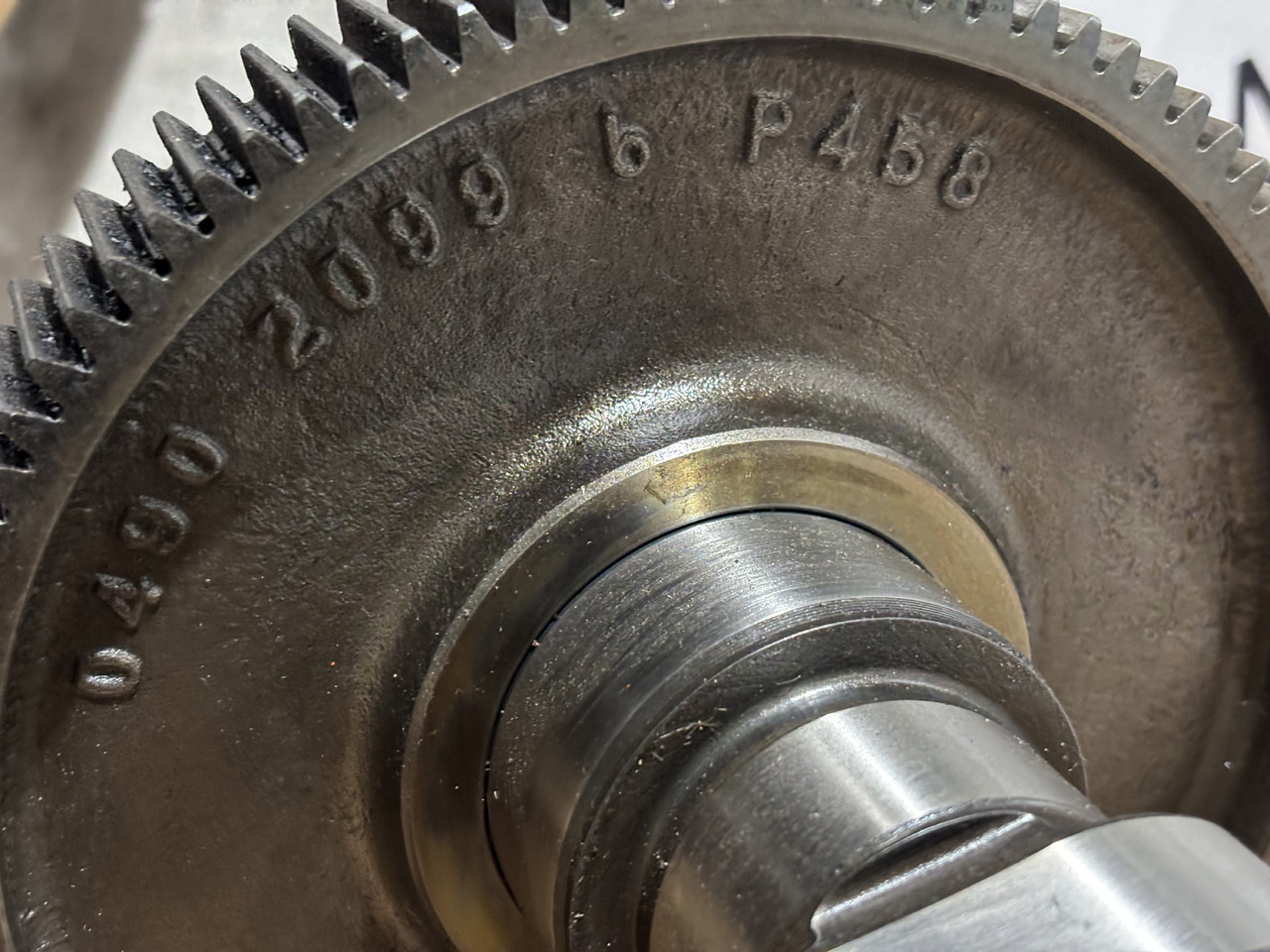 DEUTZ TCD2013L64V TCD 2013 L6 4V 04909273 04909276 04902099 Wałek Rozrządu - Kamaksel for Landbruksteknikk: bilde 3 DEUTZ TCD2013L64V TCD 2013 L6 4V 04909273 04909276 04902099 Wałek Rozrządu - Kamaksel for Landbruksteknikk: bilde 3