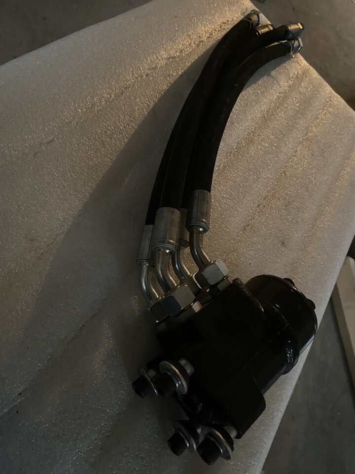 Danfoss OSPC 200 CN Orbitrol - Styring for Landbruksteknikk: bilde 1 Danfoss OSPC 200 CN Orbitrol - Styring for Landbruksteknikk: bilde 1