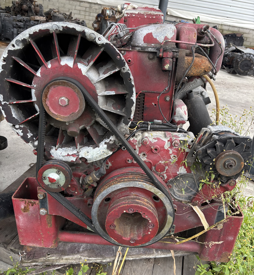 Deutz BF6L913 Silnik 6 Cylindrowy Turbo - Motor for Landbruksteknikk: bilde 1 Deutz BF6L913 Silnik 6 Cylindrowy Turbo - Motor for Landbruksteknikk: bilde 1