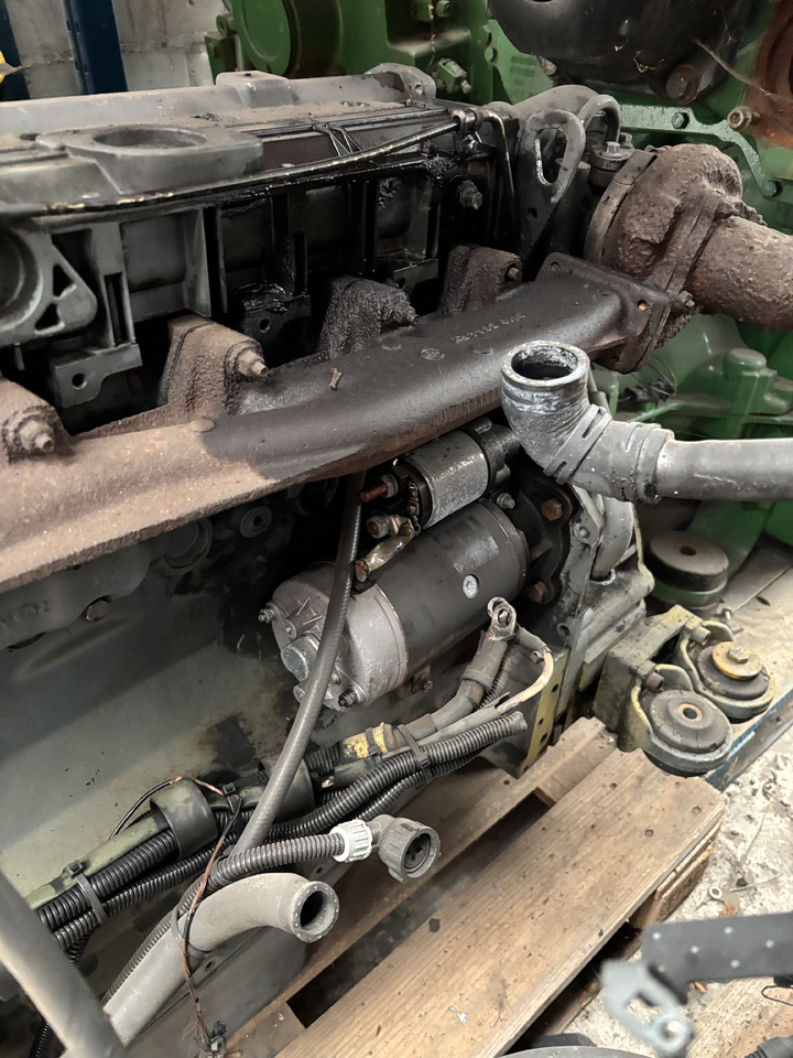 Deutz BF6M1012E BF6M 1012 E C90/1 Silnik Kompletny - Motor for Landbruksteknikk: bilde 3 Deutz BF6M1012E BF6M 1012 E C90/1 Silnik Kompletny - Motor for Landbruksteknikk: bilde 3