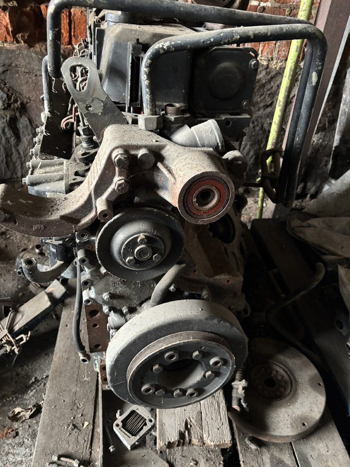 Deutz BF6M1013E Silnik Blok Pokrywa Obudowa Koło Zamachowe Miska Olejowa CZĘŚCI - Svinghjul for Landbruksteknikk: bilde 3 Deutz BF6M1013E Silnik Blok Pokrywa Obudowa Koło Zamachowe Miska Olejowa CZĘŚCI - Svinghjul for Landbruksteknikk: bilde 3