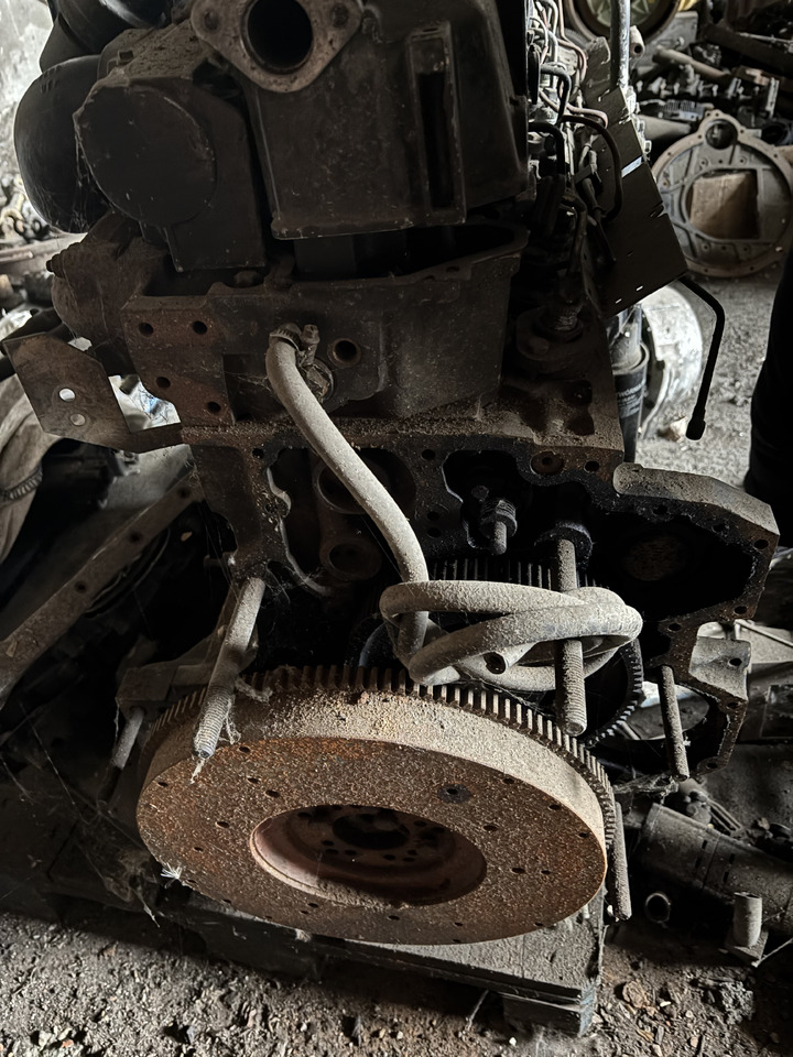 Deutz BF6M1013E Silnik Blok Pokrywa Obudowa Koło Zamachowe Miska Olejowa CZĘŚCI - Svinghjul for Landbruksteknikk: bilde 5 Deutz BF6M1013E Silnik Blok Pokrywa Obudowa Koło Zamachowe Miska Olejowa CZĘŚCI - Svinghjul for Landbruksteknikk: bilde 5