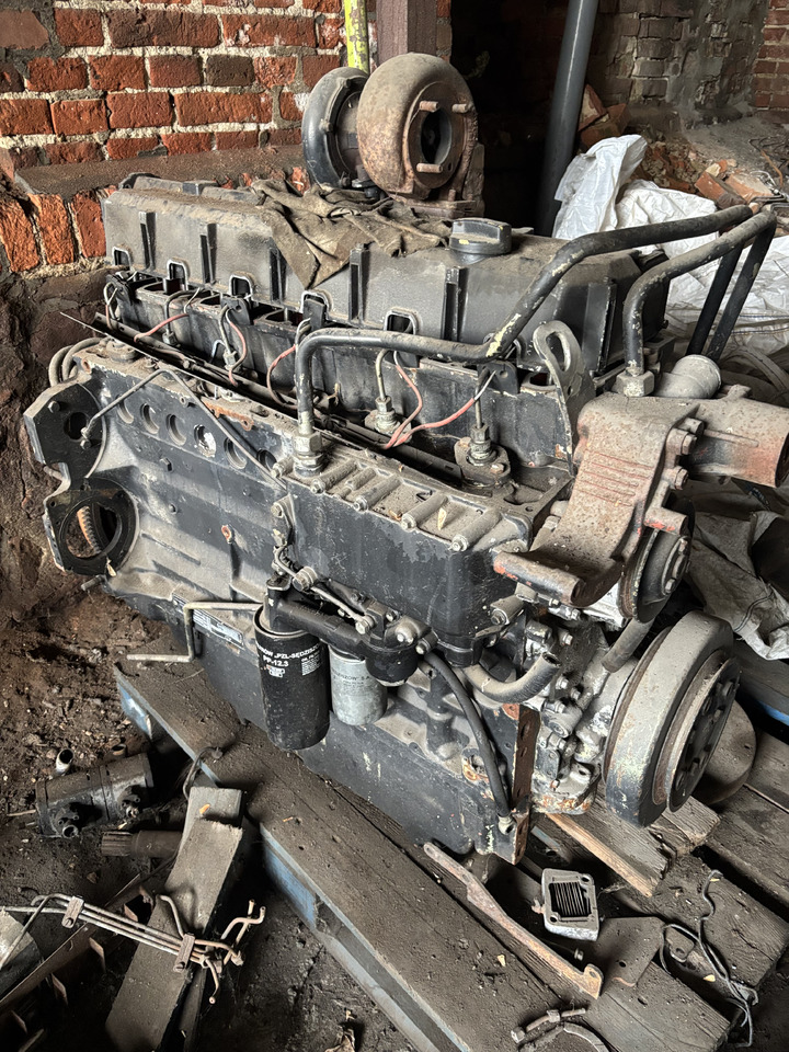 Deutz BF6M1013E Silnik Blok Pokrywa Obudowa Koło Zamachowe Miska Olejowa CZĘŚCI - Svinghjul for Landbruksteknikk: bilde 1 Deutz BF6M1013E Silnik Blok Pokrywa Obudowa Koło Zamachowe Miska Olejowa CZĘŚCI - Svinghjul for Landbruksteknikk: bilde 1