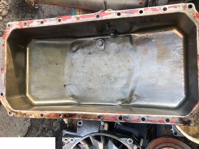 Deutz F4L1011 - Miska Olejowa - Bunnpanne for Landbruksteknikk: bilde 2 Deutz F4L1011 - Miska Olejowa - Bunnpanne for Landbruksteknikk: bilde 2