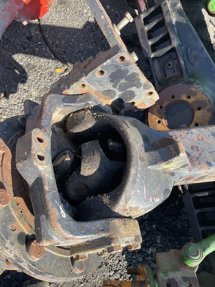 Deutz-Fahr Agrostar - most przedni Sige DS19 KN10 DS19KN10 - Foraksel for Landbruksteknikk: bilde 5 Deutz-Fahr Agrostar - most przedni Sige DS19 KN10 DS19KN10 - Foraksel for Landbruksteknikk: bilde 5