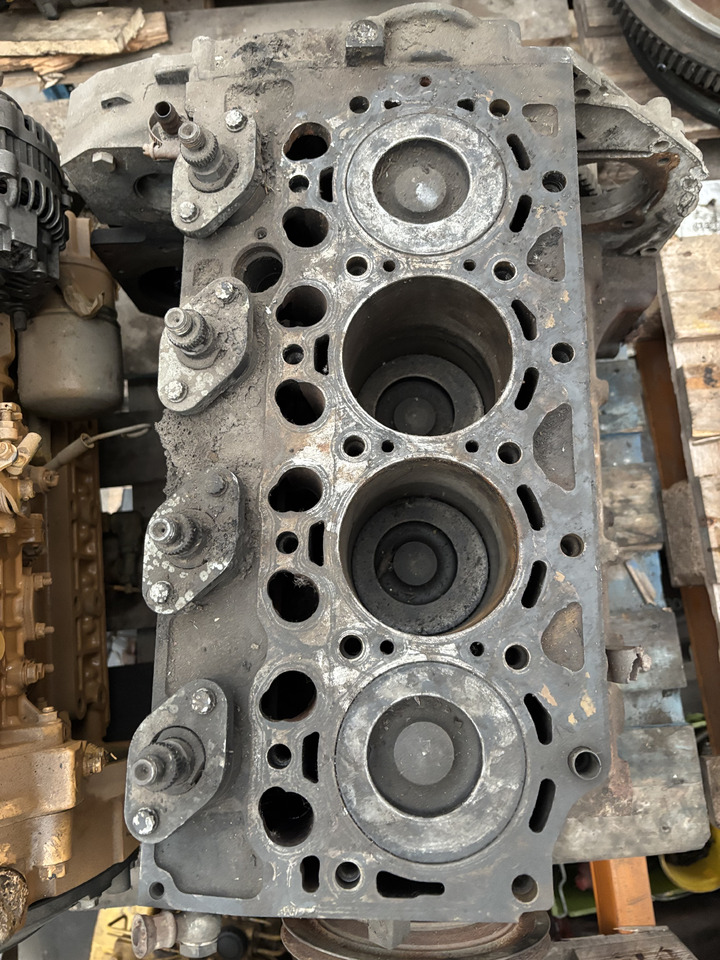 Deutz Fahr Merlo 04289542 10670424 Blok Silnika BF4M2012 TCD 2012 L04 4V - Sylinderblokk for Landbruksteknikk: bilde 5 Deutz Fahr Merlo 04289542 10670424 Blok Silnika BF4M2012 TCD 2012 L04 4V - Sylinderblokk for Landbruksteknikk: bilde 5