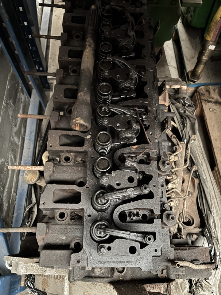 Deutz TCD2012L064V TCD 2012 L 064 V Silnik Blok Pompa CZĘŚCI 04289543 15222842 - Oljepumpe for Bygg og anlegg: bilde 1 Deutz TCD2012L064V TCD 2012 L 064 V Silnik Blok Pompa CZĘŚCI 04289543 15222842 - Oljepumpe for Bygg og anlegg: bilde 1