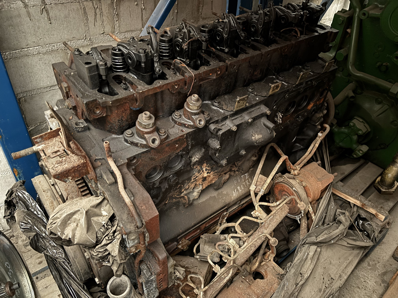 Deutz TCD2012L064V TCD 2012 L 064 V Silnik Blok Pompa CZĘŚCI 04289543 15222842 - Oljepumpe for Bygg og anlegg: bilde 4 Deutz TCD2012L064V TCD 2012 L 064 V Silnik Blok Pompa CZĘŚCI 04289543 15222842 - Oljepumpe for Bygg og anlegg: bilde 4