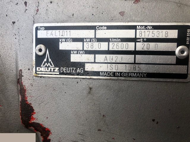 Deutz f3l1011 - Rozrusznik - Motorstarter for Landbruksteknikk: bilde 1 Deutz f3l1011 - Rozrusznik - Motorstarter for Landbruksteknikk: bilde 1