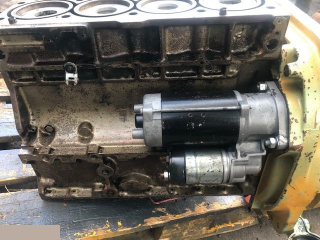 Deutz f3l1011 - Rozrusznik - Motorstarter for Landbruksteknikk: bilde 2 Deutz f3l1011 - Rozrusznik - Motorstarter for Landbruksteknikk: bilde 2