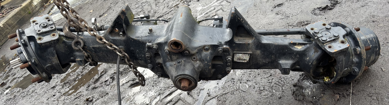 Deutz-fahr Agrotron Most OŚ Napędowa Carraro 20.19 Zwolnica Zwrotnica Obudowa Pochwa CZĘŚCI 368175 - Hjulspindel for Landbruksteknikk: bilde 1 Deutz-fahr Agrotron Most OŚ Napędowa Carraro 20.19 Zwolnica Zwrotnica Obudowa Pochwa CZĘŚCI 368175 - Hjulspindel for Landbruksteknikk: bilde 1