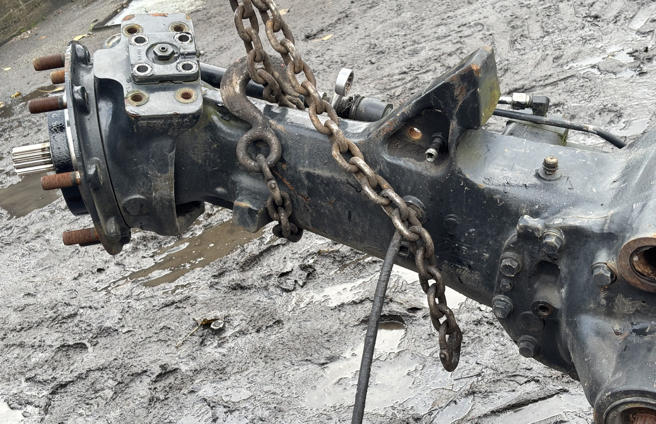 Deutz-fahr Agrotron Most OŚ Napędowa Carraro 20.19 Zwolnica Zwrotnica Obudowa Pochwa CZĘŚCI 368175 - Hjulspindel for Landbruksteknikk: bilde 2 Deutz-fahr Agrotron Most OŚ Napędowa Carraro 20.19 Zwolnica Zwrotnica Obudowa Pochwa CZĘŚCI 368175 - Hjulspindel for Landbruksteknikk: bilde 2