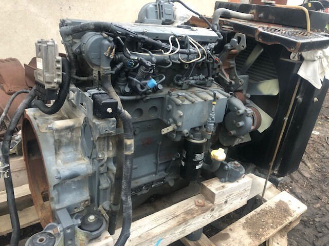 Deutz tcd 2013 L04 2V - Motor for Landbruksteknikk: bilde 1 Deutz tcd 2013 L04 2V - Motor for Landbruksteknikk: bilde 1