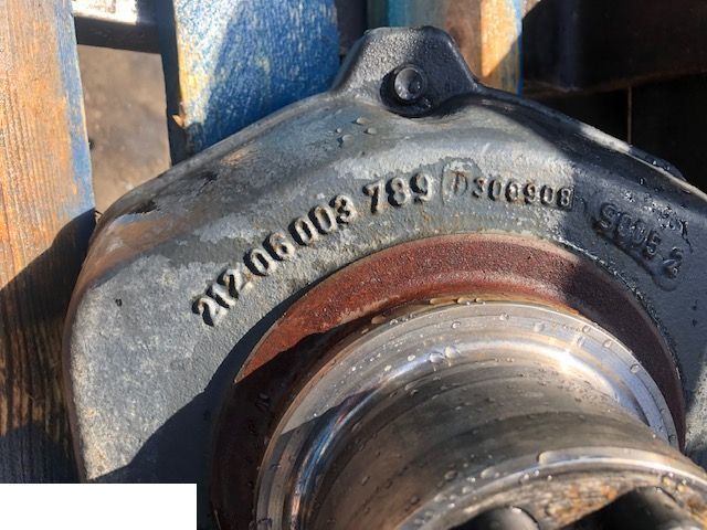 Faresin - Zwrotnica - Hjulspindel for Landbruksteknikk: bilde 3 Faresin - Zwrotnica - Hjulspindel for Landbruksteknikk: bilde 3