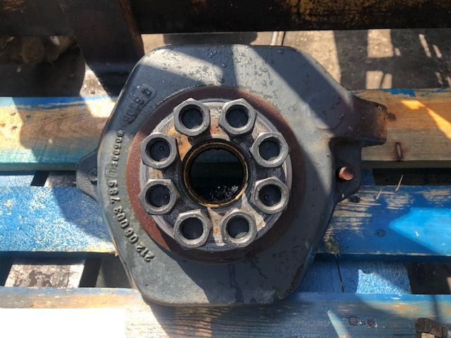 Faresin - Zwrotnica - Hjulspindel for Landbruksteknikk: bilde 2 Faresin - Zwrotnica - Hjulspindel for Landbruksteknikk: bilde 2