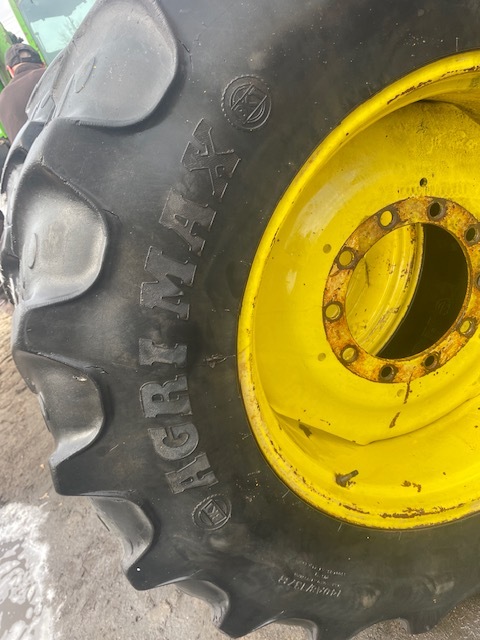 Felga John Deere 30 cali - Felg for Landbruksteknikk: bilde 1 Felga John Deere 30 cali - Felg for Landbruksteknikk: bilde 1
