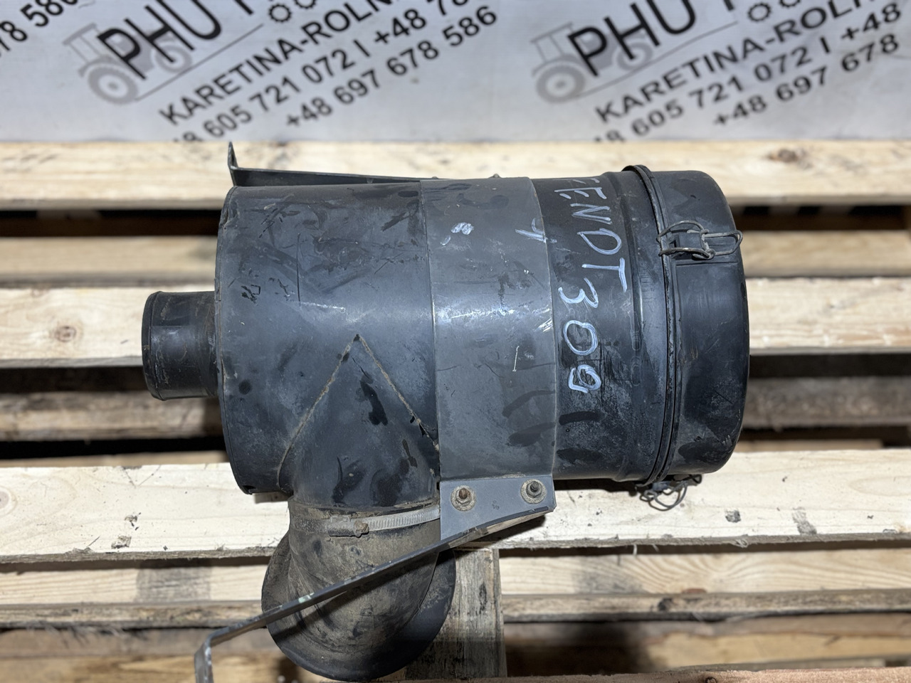 Fendt 309 Obudowa Filtra Powietrza - Luftfilter for Landbruksteknikk: bilde 2 Fendt 309 Obudowa Filtra Powietrza - Luftfilter for Landbruksteknikk: bilde 2