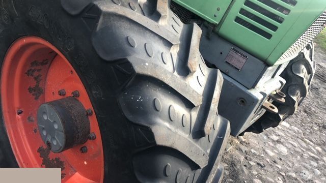 Fendt 311 - Skrzynia - Girkasse for Landbruksteknikk: bilde 1 Fendt 311 - Skrzynia - Girkasse for Landbruksteknikk: bilde 1