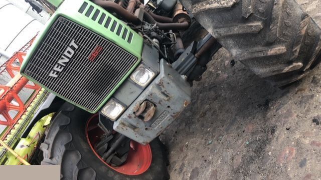 Fendt 311 - Skrzynia - Girkasse for Landbruksteknikk: bilde 3 Fendt 311 - Skrzynia - Girkasse for Landbruksteknikk: bilde 3