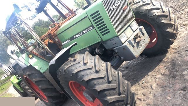 Fendt 311 - Skrzynia - Girkasse for Landbruksteknikk: bilde 4 Fendt 311 - Skrzynia - Girkasse for Landbruksteknikk: bilde 4