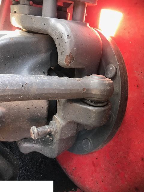 Fendt 500 700 - Zwrotnica Zwolnica - Hjulspindel for Landbruksteknikk: bilde 4 Fendt 500 700 - Zwrotnica Zwolnica - Hjulspindel for Landbruksteknikk: bilde 4