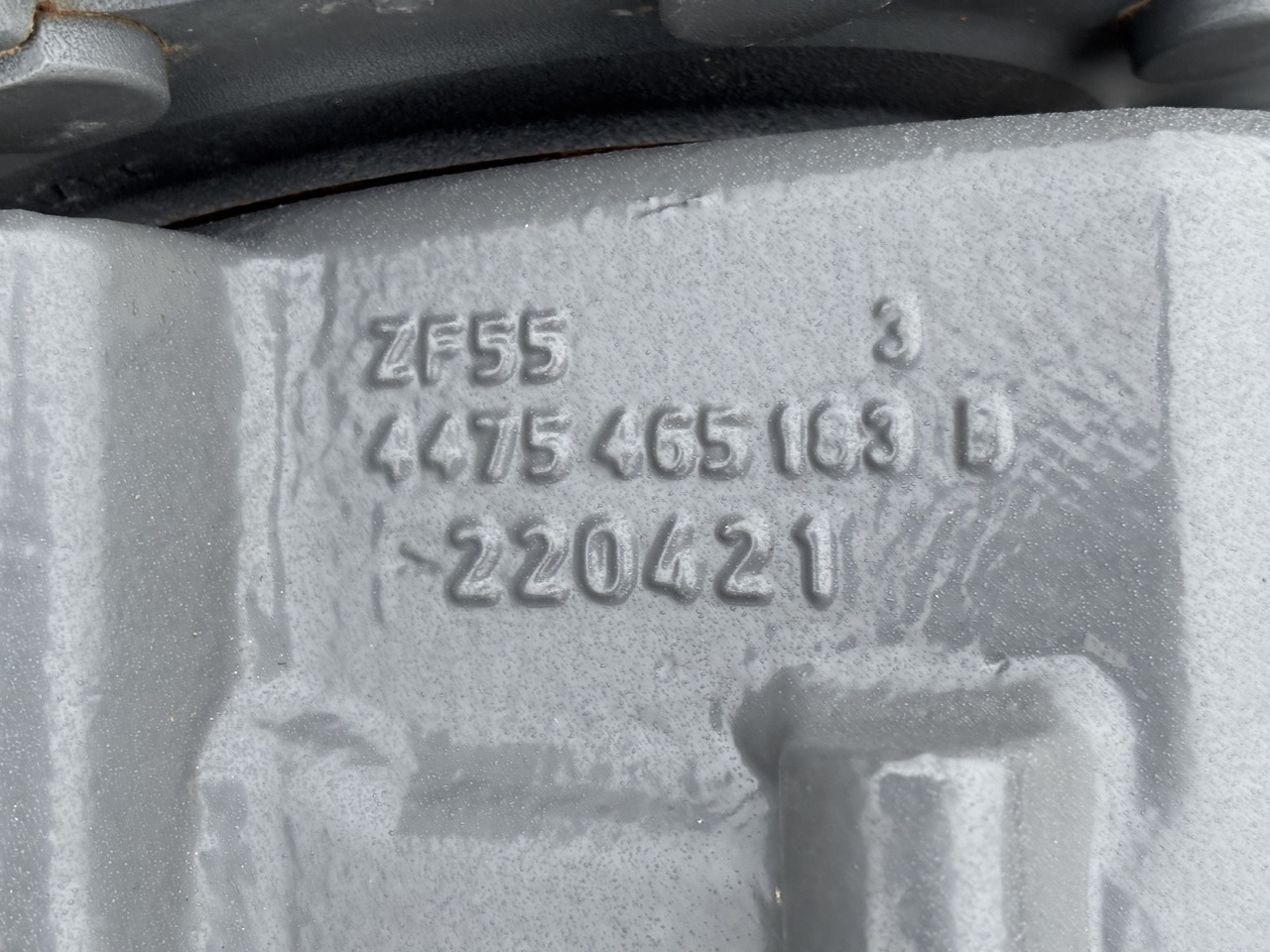 Fendt 720 724 ZF TSA 20 TSA20 4475065029 Most Przedni Zwrotnica Zwolnica Układ Planetarny - Sluttdrev for Landbruksteknikk: bilde 4 Fendt 720 724 ZF TSA 20 TSA20 4475065029 Most Przedni Zwrotnica Zwolnica Układ Planetarny - Sluttdrev for Landbruksteknikk: bilde 4