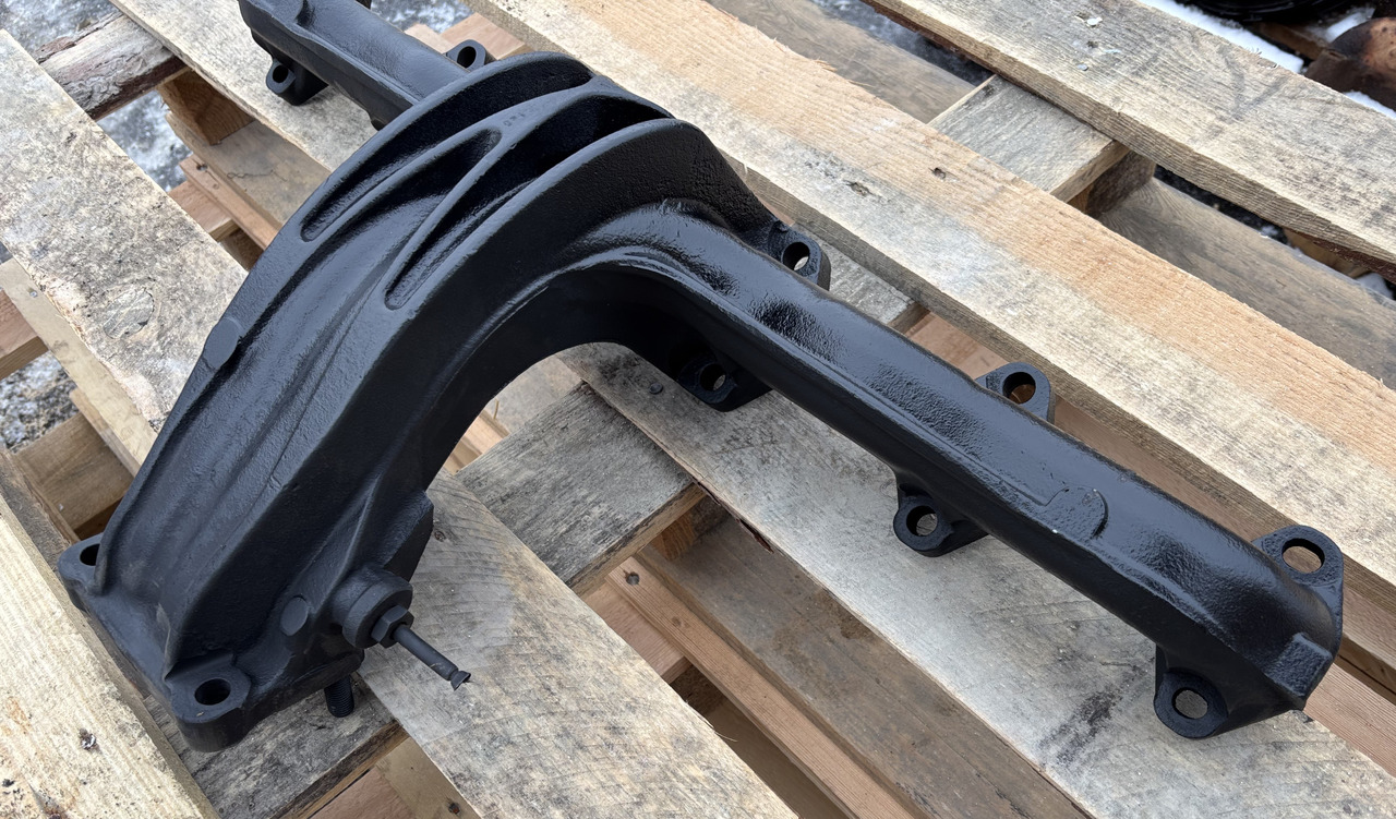 Fendt 924 927 933 936 939 SCR Kolektor Wydechowy F946201100050 - Eksosmanifold for Landbruksteknikk: bilde 3 Fendt 924 927 933 936 939 SCR Kolektor Wydechowy F946201100050 - Eksosmanifold for Landbruksteknikk: bilde 3