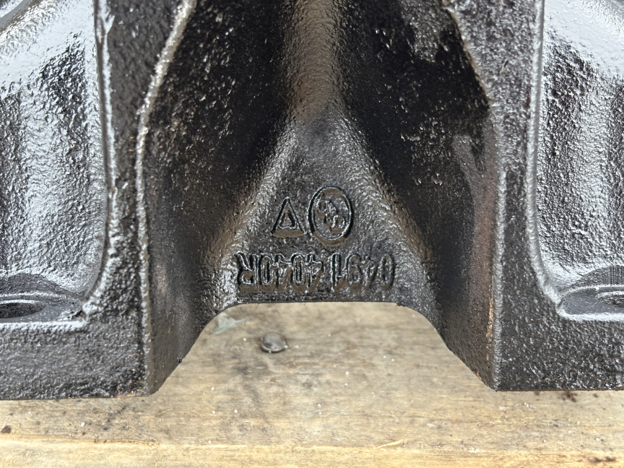 Fendt 924 927 933 936 939 SCR Kolektor Wydechowy F946201100050 - Eksosmanifold for Landbruksteknikk: bilde 5 Fendt 924 927 933 936 939 SCR Kolektor Wydechowy F946201100050 - Eksosmanifold for Landbruksteknikk: bilde 5