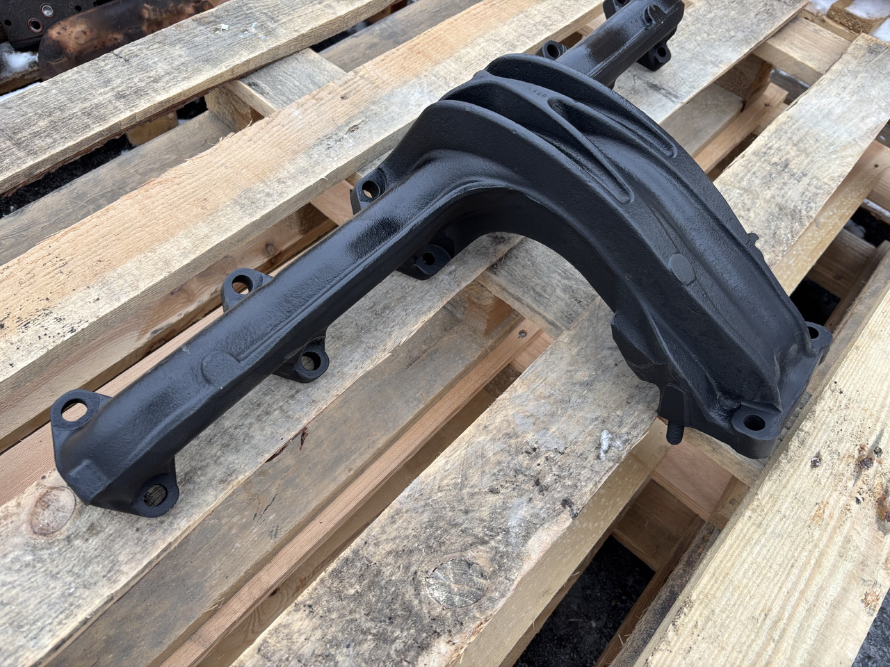 Fendt 924 927 933 936 939 SCR Kolektor Wydechowy F946201100050 - Eksosmanifold for Landbruksteknikk: bilde 2 Fendt 924 927 933 936 939 SCR Kolektor Wydechowy F946201100050 - Eksosmanifold for Landbruksteknikk: bilde 2