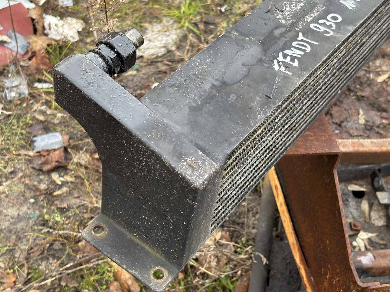 Fendt 930 Chłodnica CZĘŚCI - Radiator for Landbruksteknikk: bilde 2 Fendt 930 Chłodnica CZĘŚCI - Radiator for Landbruksteknikk: bilde 2