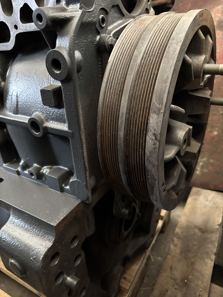 Fendt 936 Gen 7 Silnik D1556LE523 Koło Zębate Wału Korbowego H218PF150093A CZĘŚCI - Motor og deler for Traktor: bilde 2 Fendt 936 Gen 7 Silnik D1556LE523 Koło Zębate Wału Korbowego H218PF150093A CZĘŚCI - Motor og deler for Traktor: bilde 2