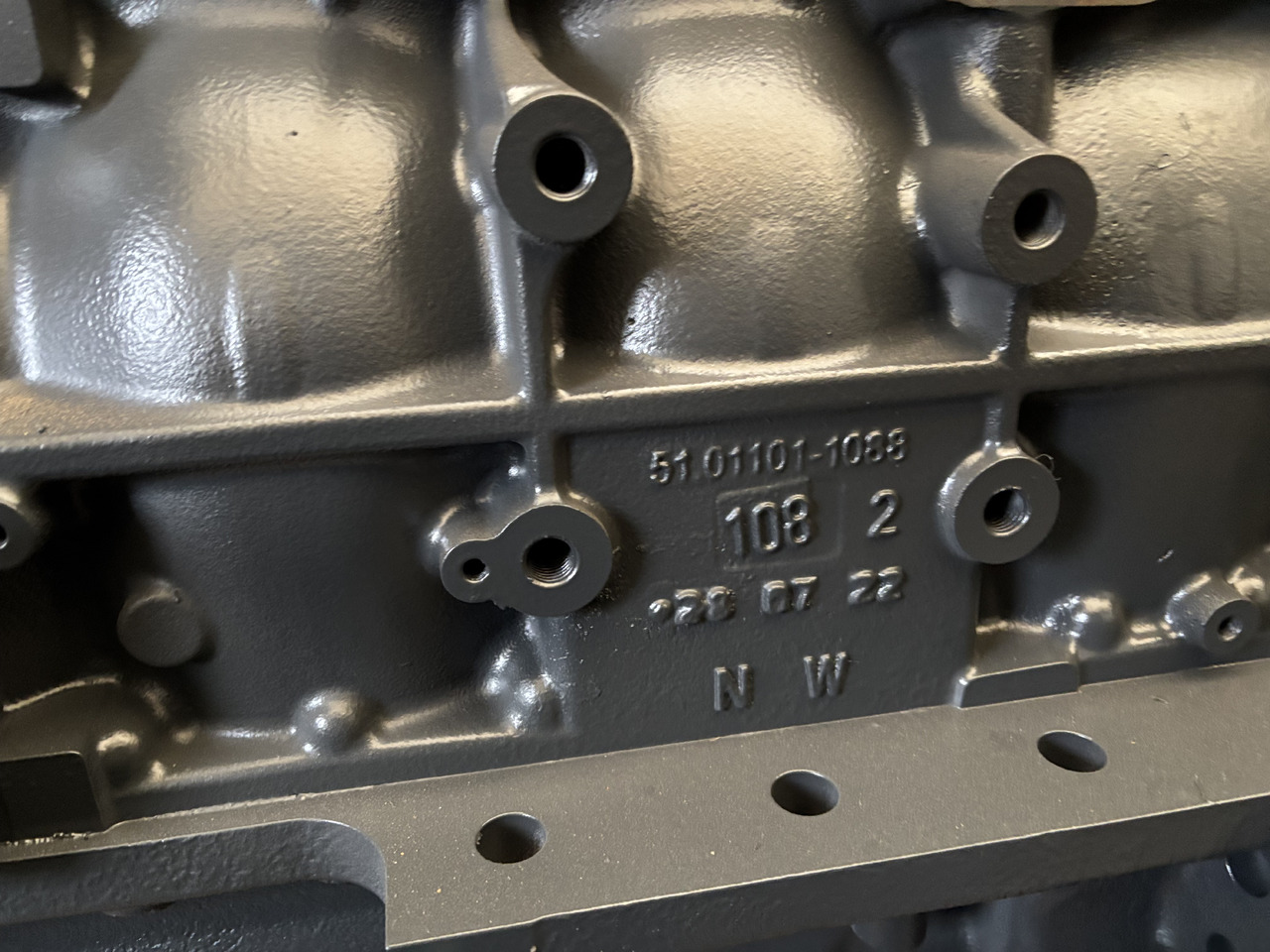 Fendt 946 GEN 7 D1556LE523 MAN Słupek Kompletny - Motor og deler for Traktor: bilde 5 Fendt 946 GEN 7 D1556LE523 MAN Słupek Kompletny - Motor og deler for Traktor: bilde 5