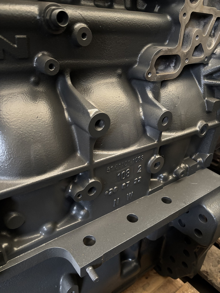 Fendt 946 GEN 7 D1556LE523 MAN Słupek Kompletny - Motor og deler for Traktor: bilde 4 Fendt 946 GEN 7 D1556LE523 MAN Słupek Kompletny - Motor og deler for Traktor: bilde 4