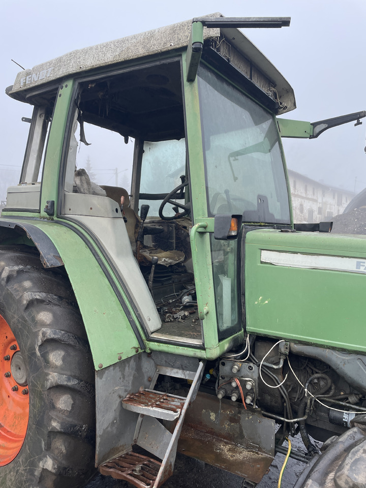 Fendt Farmer 309 - oś przednia - części - Foraksel for Traktor: bilde 1 Fendt Farmer 309 - oś przednia - części - Foraksel for Traktor: bilde 1