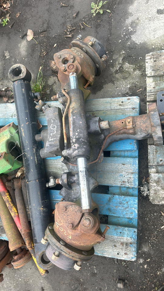 Fendt Vario 209 tms most przedni części. - Foraksel for Landbruksteknikk: bilde 2 Fendt Vario 209 tms most przedni części. - Foraksel for Landbruksteknikk: bilde 2