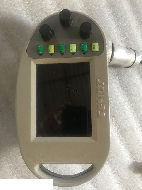 Fendt Varioterminal - Panel - Førerhus og interiør for Landbruksteknikk: bilde 3 Fendt Varioterminal - Panel - Førerhus og interiør for Landbruksteknikk: bilde 3