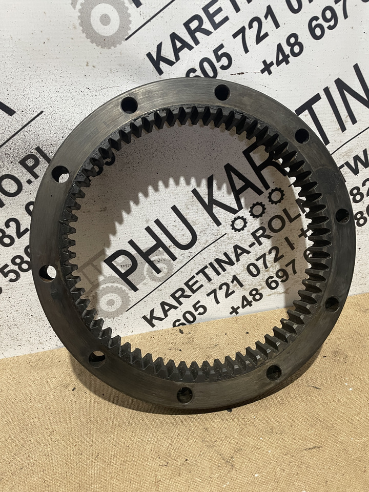 Fiat Ford New Holland - wieniec bębna hamulcowego - Bremsetromel for Landbruksteknikk: bilde 1 Fiat Ford New Holland - wieniec bębna hamulcowego - Bremsetromel for Landbruksteknikk: bilde 1