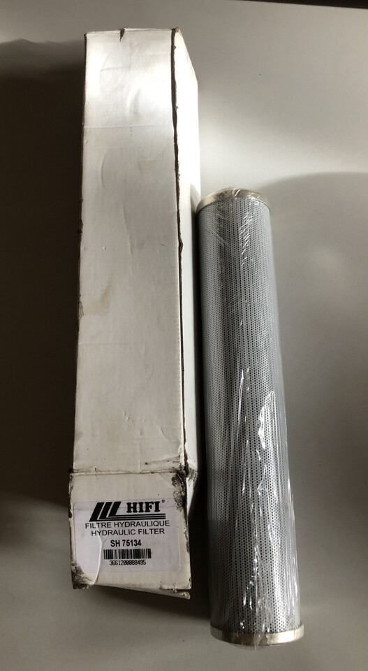 Filtr Hydrauliczny HiFi SH 75134 - Hydraulikkfilter for Landbruksteknikk: bilde 1 Filtr Hydrauliczny HiFi SH 75134 - Hydraulikkfilter for Landbruksteknikk: bilde 1