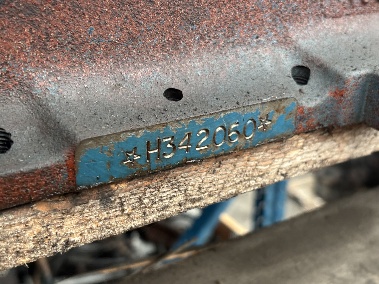 Ford New Holland 8630 8730 8830 TW20 TW25 TW30 Blok Silnika FONN-6015-DA - Sylinderblokk for Landbruksteknikk: bilde 5 Ford New Holland 8630 8730 8830 TW20 TW25 TW30 Blok Silnika FONN-6015-DA - Sylinderblokk for Landbruksteknikk: bilde 5