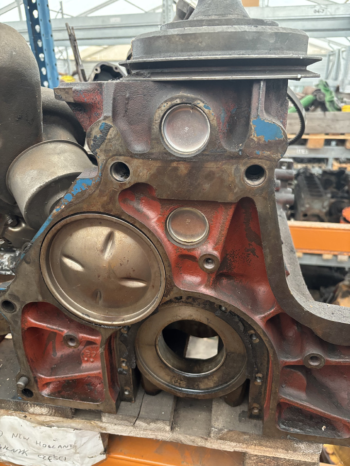 Ford New Holland 8630 8730 8830 TW20 TW25 TW30 Blok Silnika FONN-6015-DA - Sylinderblokk for Landbruksteknikk: bilde 2 Ford New Holland 8630 8730 8830 TW20 TW25 TW30 Blok Silnika FONN-6015-DA - Sylinderblokk for Landbruksteknikk: bilde 2